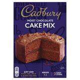 Cadbury Sponge Mix   400g