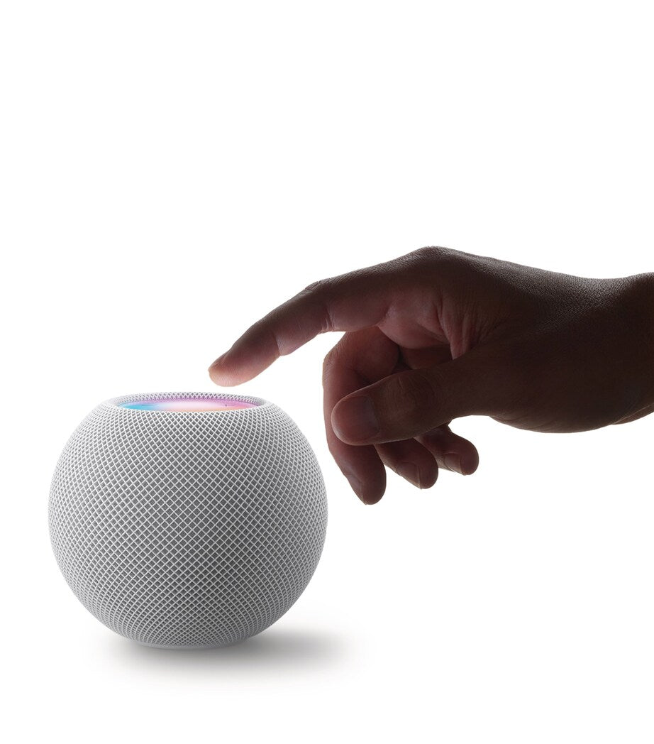 Apple HomePod Mini Orange smart speaker - British product
