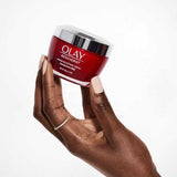 Olay Regenerist 3 Point Age-Defy Frag Free Moisturiser 50ml GOODS Superdrug   