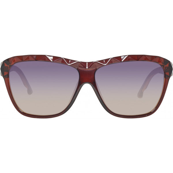 Swarovski brown SK0079F sunglasses - British product