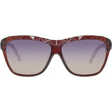 Swarovski brown SK0079F sunglasses - British product