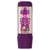 Aussie 3 Minute Miracle SOS Deep Hair Treatment 225ml hair Sainsburys   