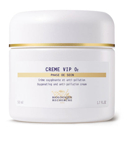 Harrods Pollution-Protecting Oxygen Face Cream for Normal Skin 50ml- Buy online at McGrocer