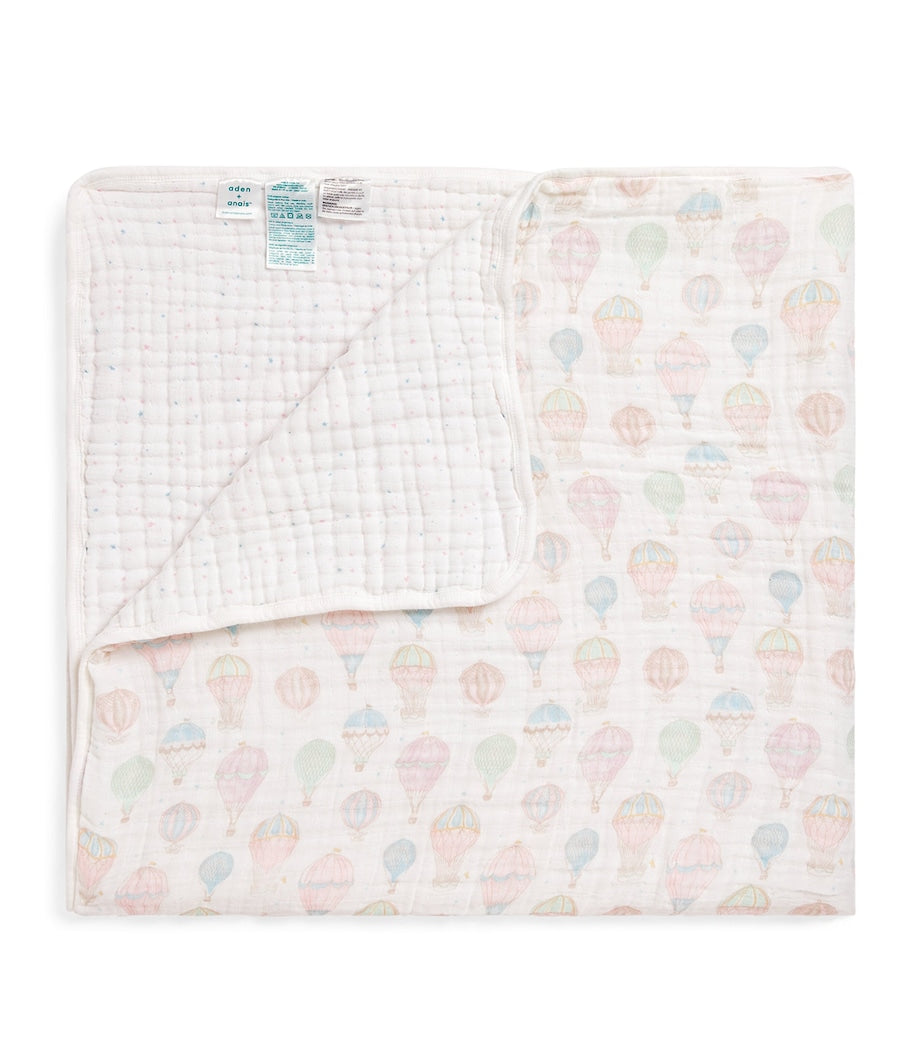 aden anais above the clouds baby blanket 120cm, UK version