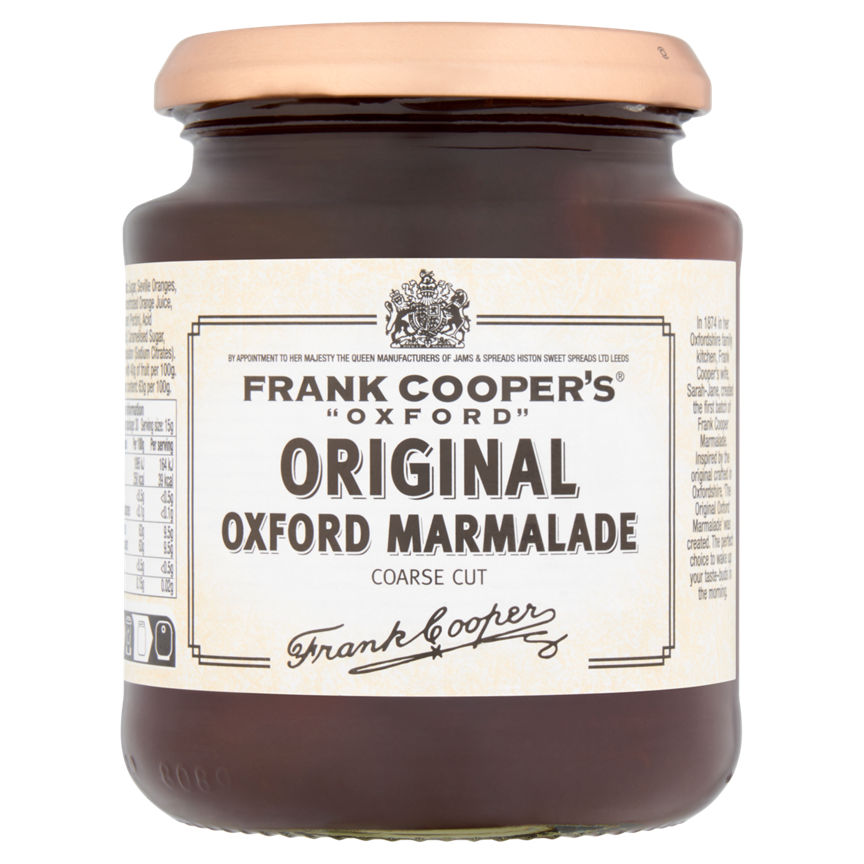 Frank Cooper's Original Oxford Marmalade GOODS ASDA   