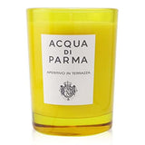 Acqua di Parma Aperitivo In Terrazza candle 200g, imported from the UK