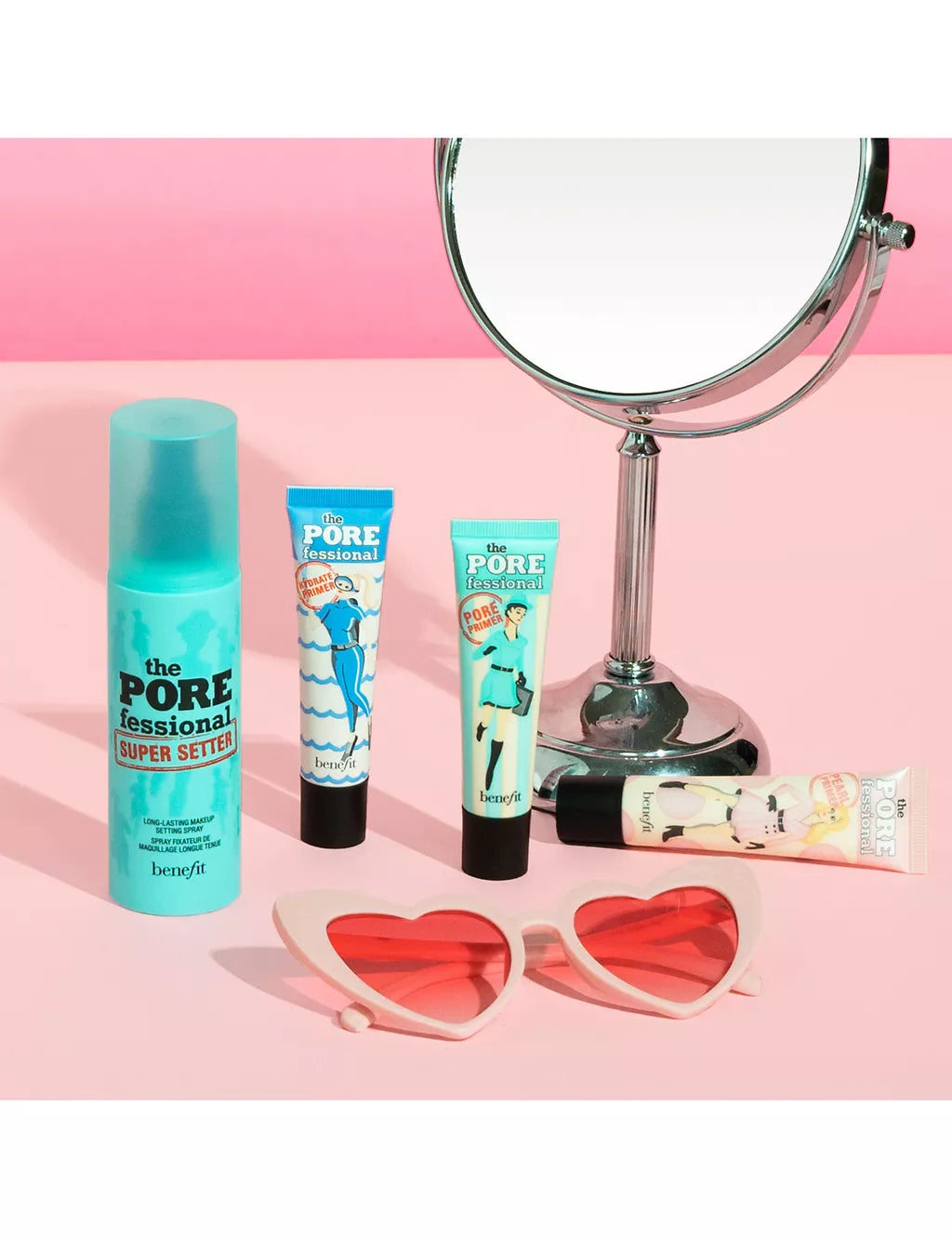 The POREfessional: Super Setter Setting Spray Mini 30ml Make Up & Beauty Accessories M&S   