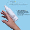 Geek & Gorgeous 101 Panthenol Hydrating Toner 110ml, UK version