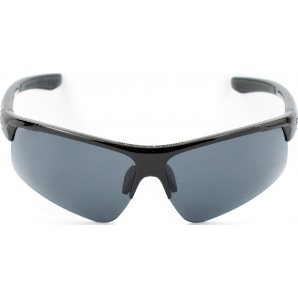 Under Armour Black UA CLUTCH 71 807 sunglasses - British product