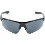 Under Armour Black UA CLUTCH 71 807 sunglasses - British product