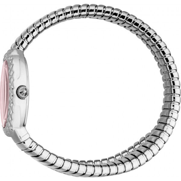 Just Cavalli Pink Snake Sognia watch (British brand)