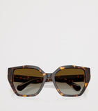 Swarovski irregular sunglasses SK6044U acetate frame, imported from the UK