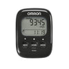 Omron Walking Style IV Pedometer Black, UK version