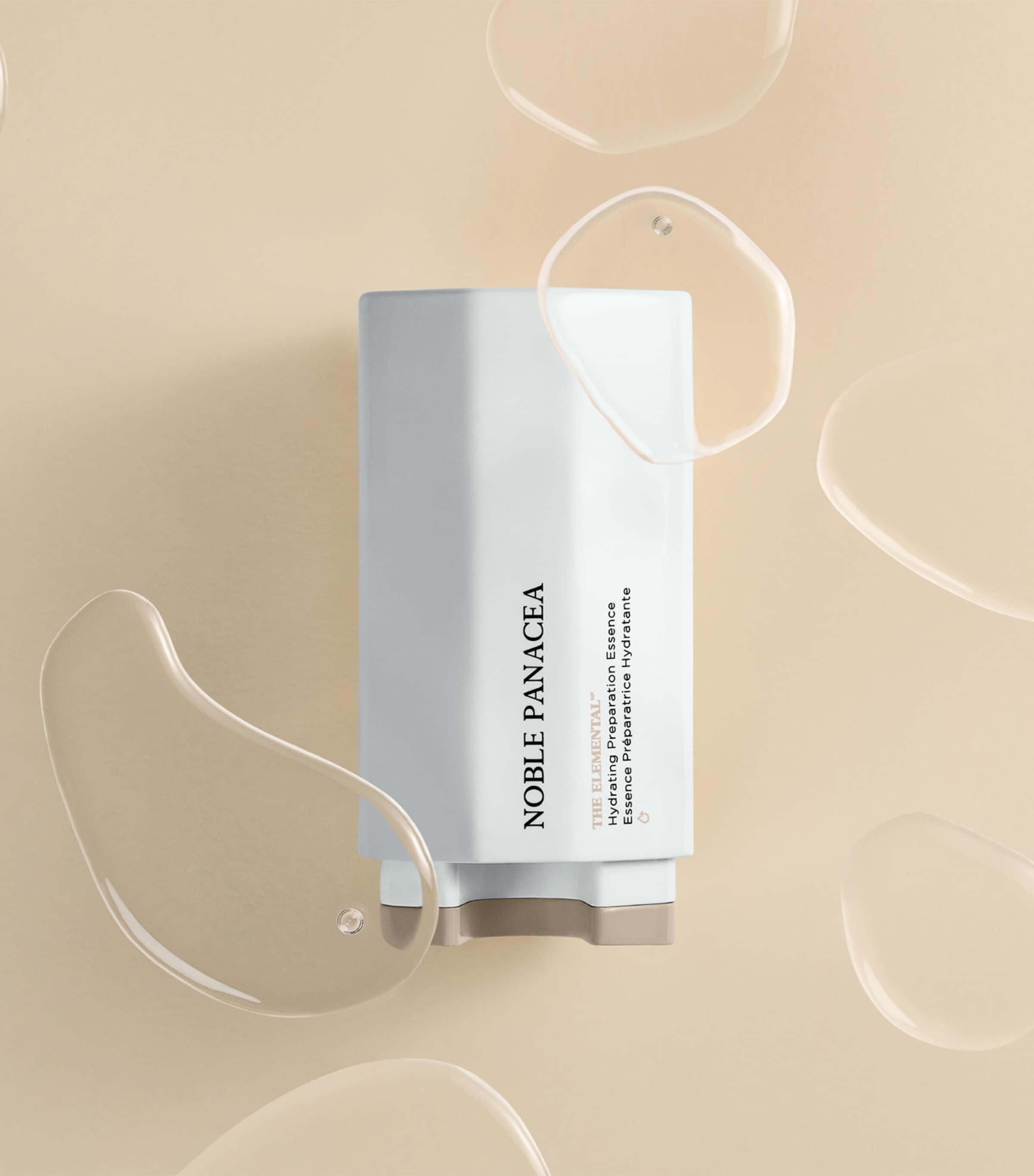 Noble Panacea The Elemental Hydrating Preparation Essence 30 x 0.6ml, imported from the UK