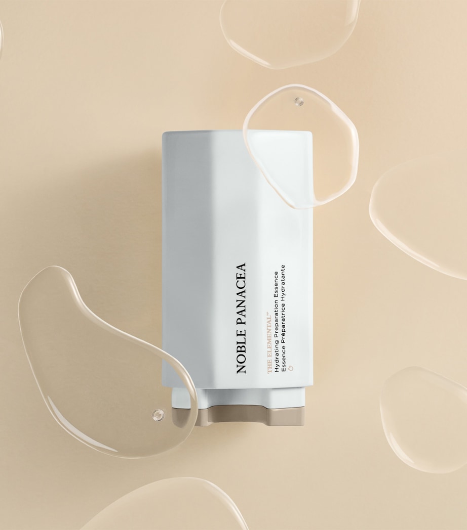 Noble Panacea The Elemental Hydrating Preparation Essence 30 x 0.6ml, imported from the UK