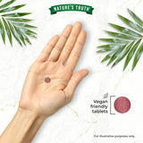 Nature's Truth Beetroot Extract 3000mg 60 Tablets, imported from the UK