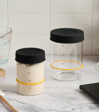 Sourhouse Glass Sourdough Starter Jar 1L (British brand)