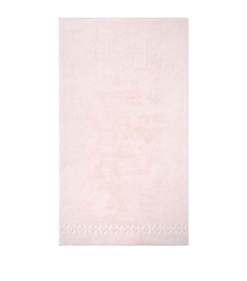 Yves Delorme Nature bath sheet 90cm x 160cm (British brand)