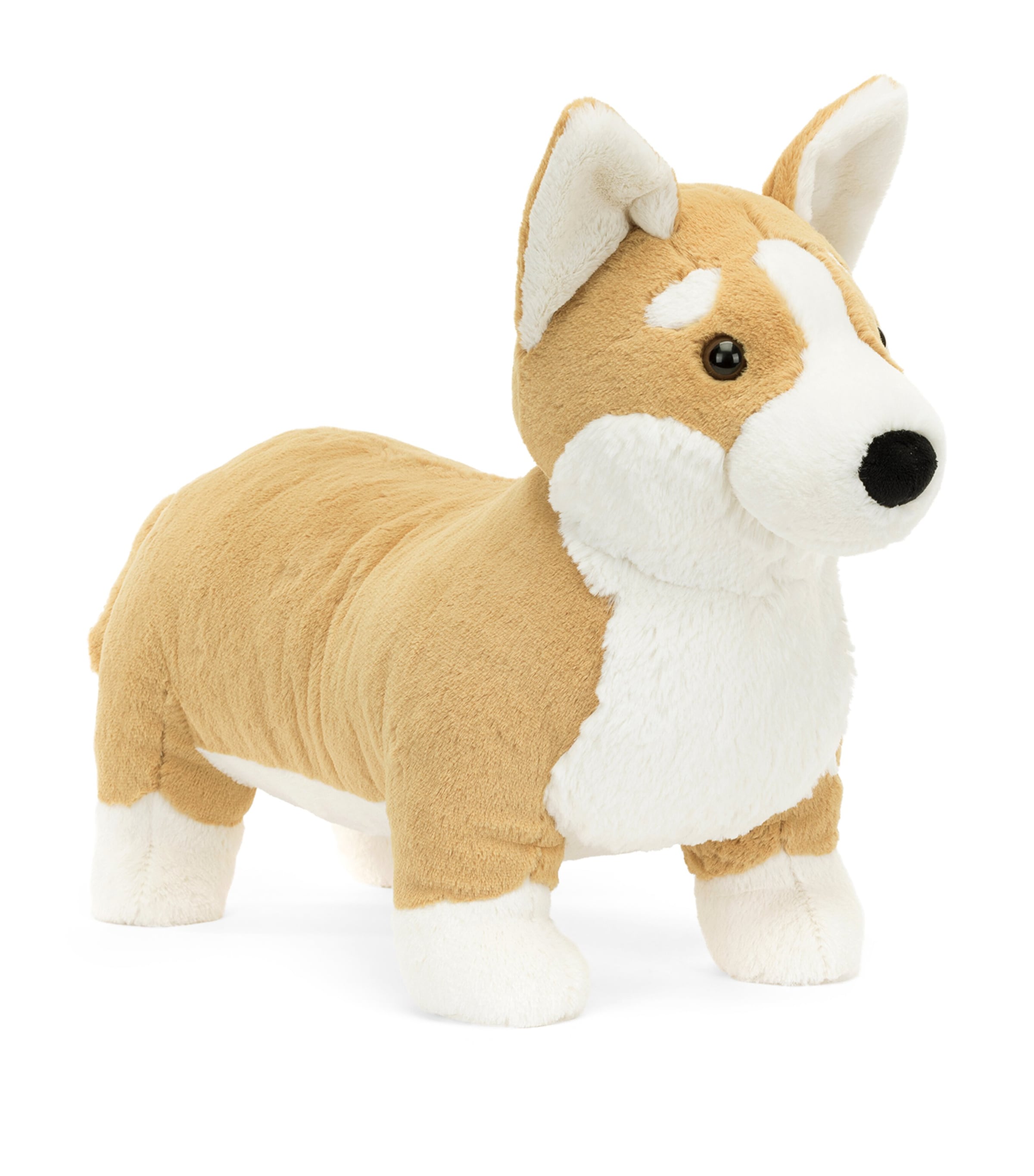 Jellycat Big Betty Corgi plush toy 32cm, UK version