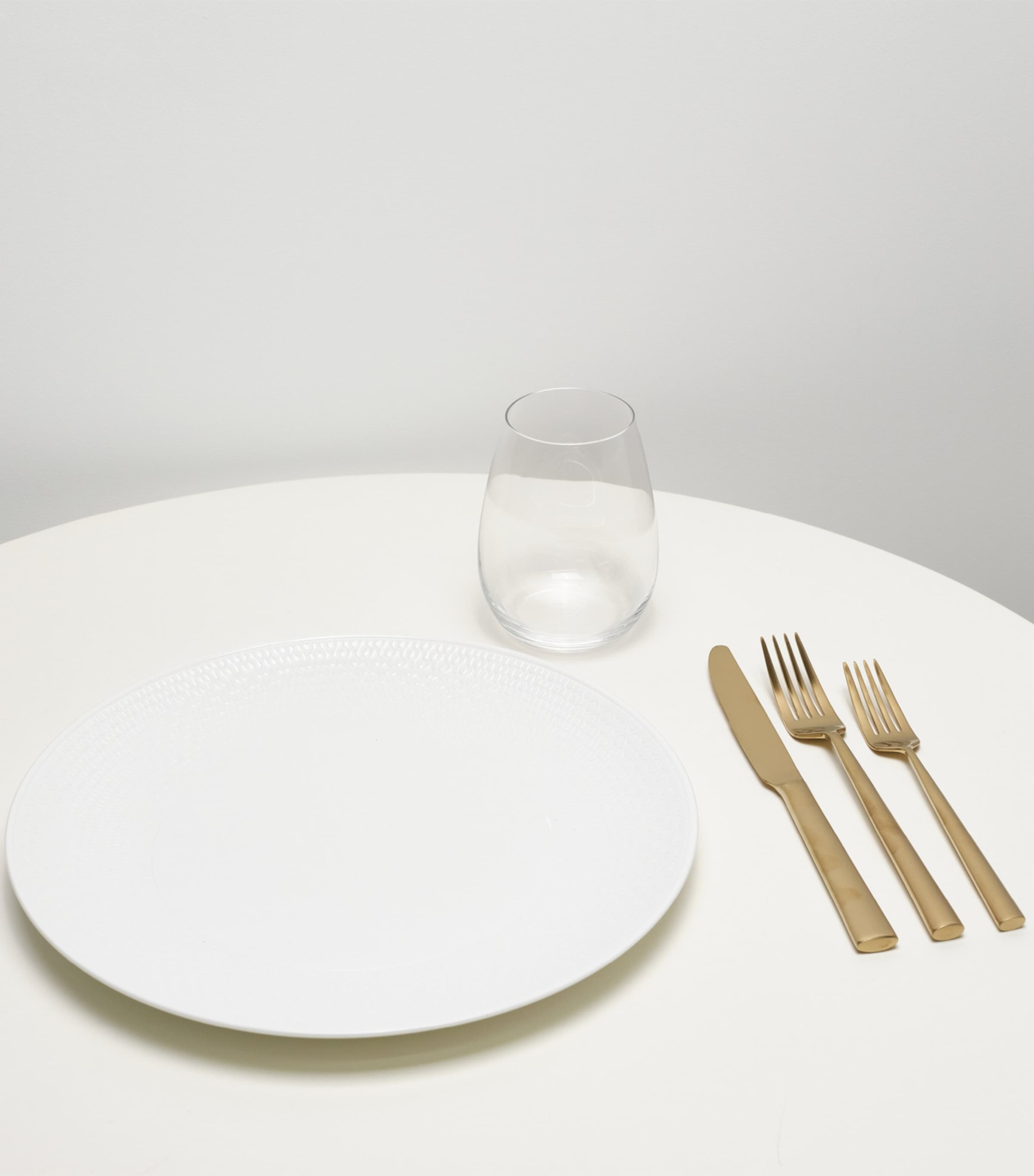 Wedgwood stainless steel 16-piece cutlery set (British brand)