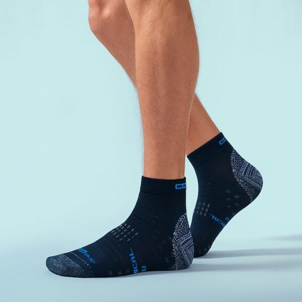 Comodo lightweight running socks arch support unisex, imported from the UK