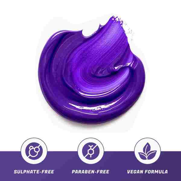 NOW Beauty ultra hydrating hair mask 473ml, imported from the UK