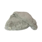 Danielle Creations hair towel wrap micro-weave (British brand)