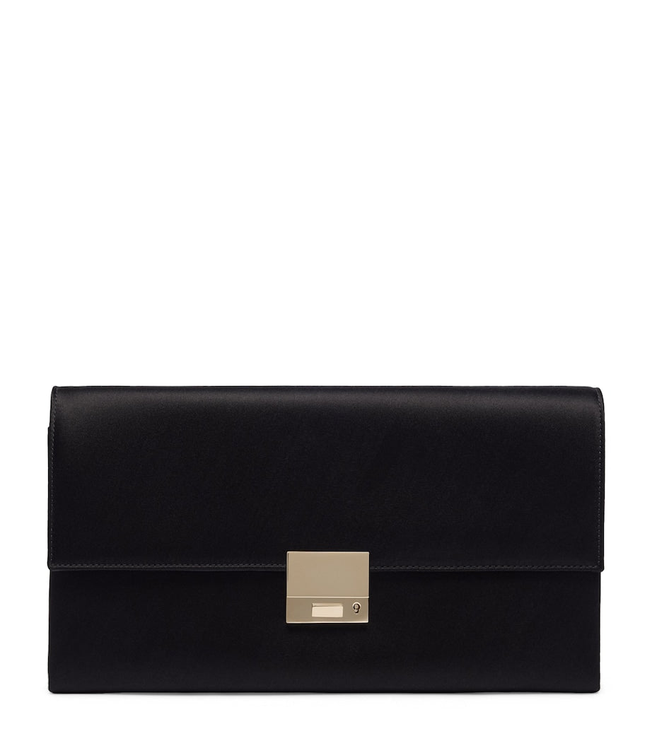 TOM FORD große Satin-Clutch-Tasche - britisches Produkt