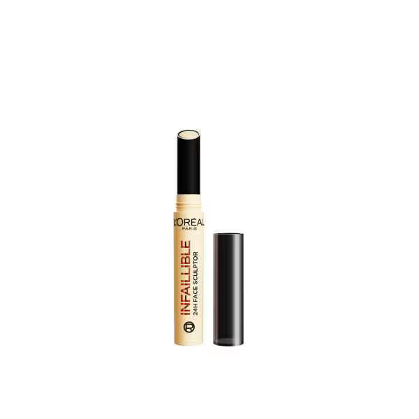 L'Oréal Paris Infallible Face Sculptor Fair Lift contour stick, UK version