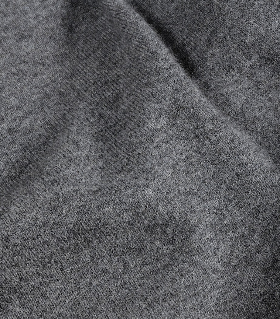 Hamam cashmere throw Manyas 140x200cm (British brand)