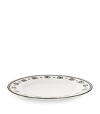 Dolce&Gabbana DG Logo porcelain plates 21cm - British product