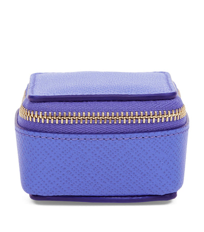Harrods Smythson Kleine Panama Leder Schmuckschatulle - Jetzt bei McGrocer online kaufen