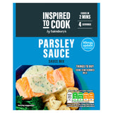 Sainsbury's Parsley Sauce Mix, Inspired to Cook 20g GOODS Sainsburys   