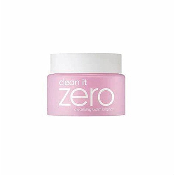 Banila Co Clean It Zero cleansing balm travel size 25ml, imported from the UK