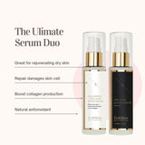 ErthSkin Elixir Serum 24K Gold HA Collagen 120ml - British product
