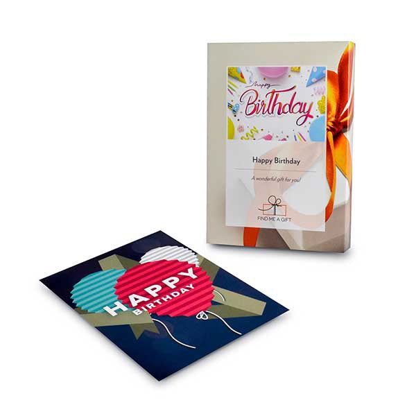 Find Me a Gift Happy Birthday Gift Experience GOODS Superdrug   