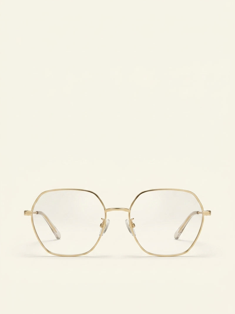 Gucci GG1285O square-frame optical glasses with acetate frame, imported from the UK