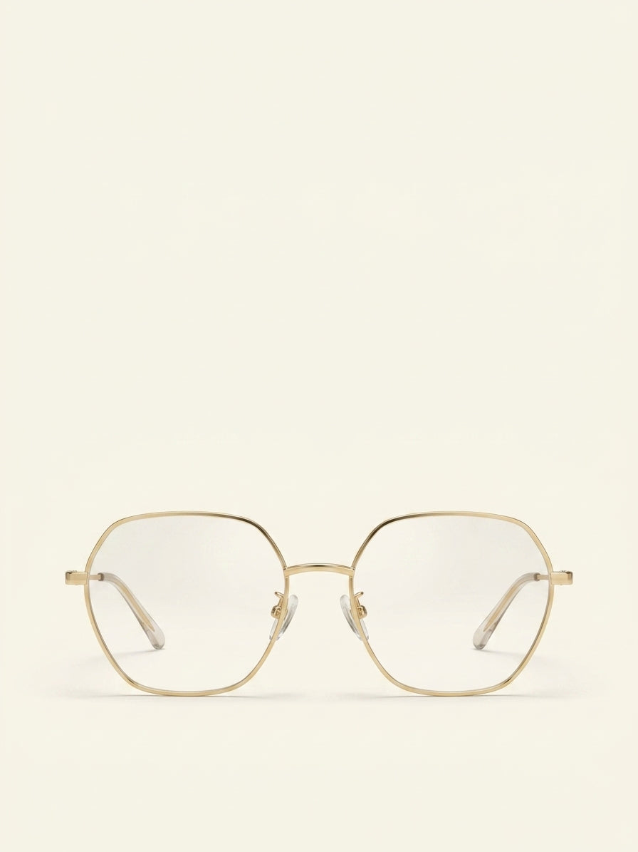 Gucci GG1285O square-frame optical glasses with acetate frame, imported from the UK
