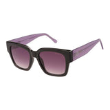 Radley women sunglasses black gradient, UK version