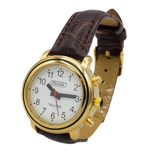 Ravencourt Talking Analogue Watch - Small