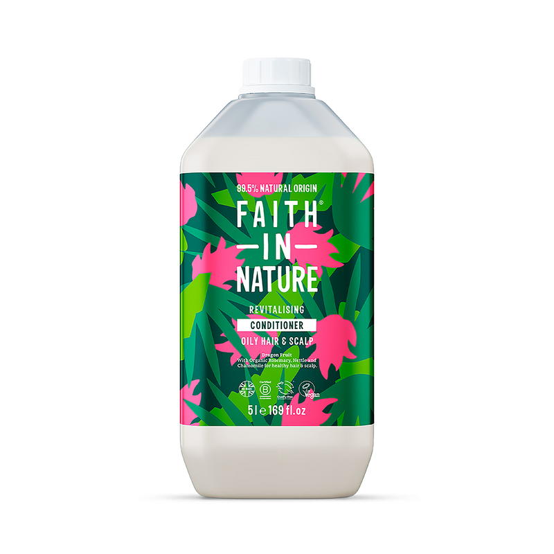 Faith In Nature Conditioner Dragon Fruit 5L - British product