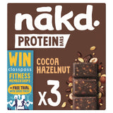 Nakd Protein Bars Cocoa Hazelnut GOODS ASDA   