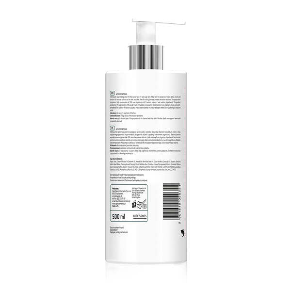 Api-Podo Foot Cream Smoothing 500ml - British product