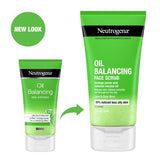 Neutrogena® Oil Balancing Daily Exfoliator 150ml GOODS Superdrug   