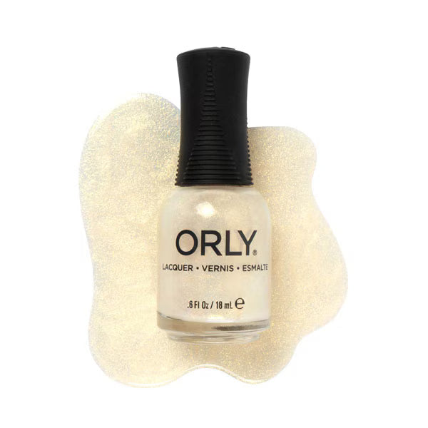 Orly nail polish Ephemeral 18ml, imported from the UK