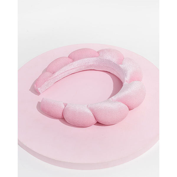 Brushworks Pink Cloud Headband GOODS Superdrug   