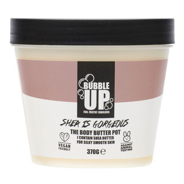 Bubble Up Shea Is Gorgeous Body Butter x 6 GOODS Superdrug   