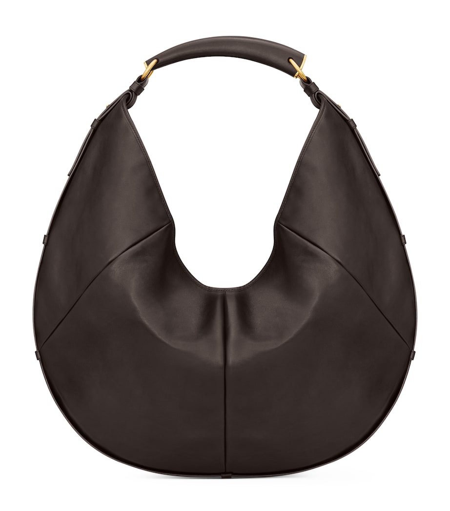 Saint Laurent large Mombasa shoulder bag, UK version