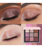 NARS Afterglow Tempting Eyeshadow Palette, imported from the UK