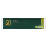 Sainsbury's Spaghetti Pasta, SO Organic 500g GOODS Sainsburys   